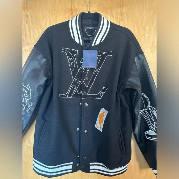 Louis Vuitton スタジャン NBA Louis Vuitton | Jackets & Coats